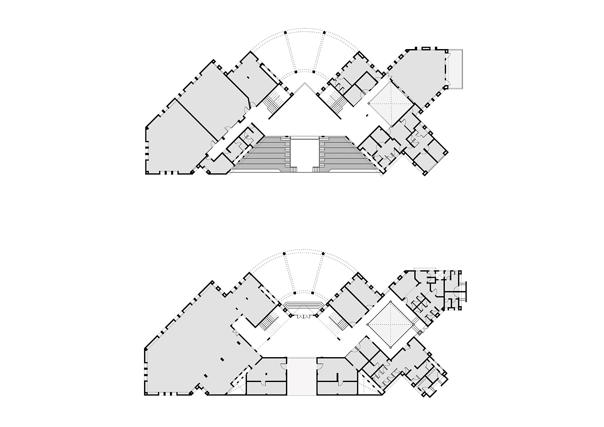 Commercial Projects in Magarpatta Gymkhana